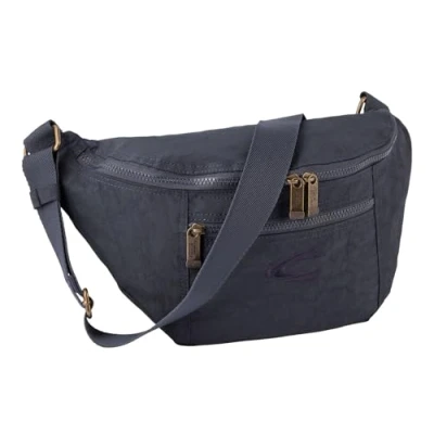 Abbildung von camel active Journey Gürteltasche, Größe: One Size, Dark blue