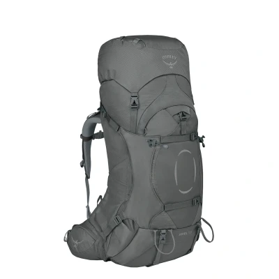 Abbildung von Osprey Ariel 55 WXS S medium gray backpack