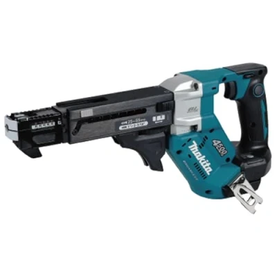 Abbildung von Makita DFR552Z 18 V Li Ion LXT bürstenloser Auto Feed Schraubendreher, Batterien und Ladegerät nicht im Lieferumfang enthalten