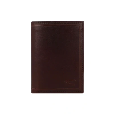 Abbildung von camel active Herren Wood Reisezubehör Brieftasche, Braun