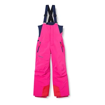 Abbildung von Marmot Kinder Rosco Bib Trainingsanzug, Very Berry, L
