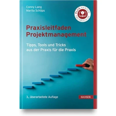 Abbildung von Praxisleitfaden Projektmanagement: Tipps, Tools und Tricks aus der Praxis für die