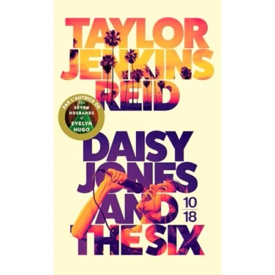 Abbildung von Daisy Jones &amp; The Six