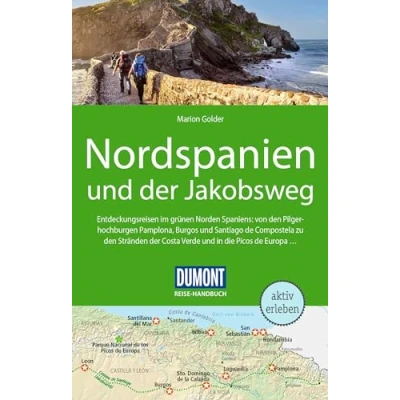 Abbildung von DuMont Reise Handbuch Reiseführer Nordspanien und der Jakobsweg: mit Extra Reisekarte
