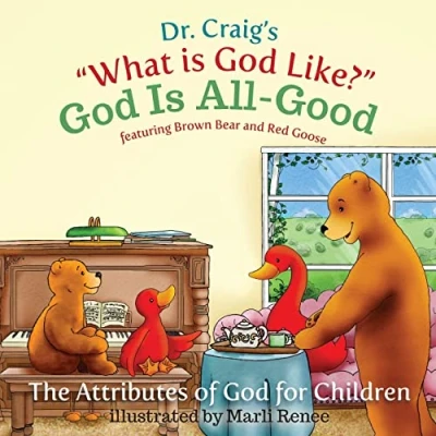 Abbildung von God Is All Good (What Like?, Band 7)