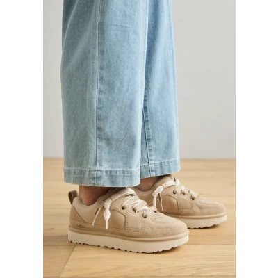 Abbildung von UGG Lowmel Sneaker low, Damen, Größe: 40, Mustard seed Schuhe