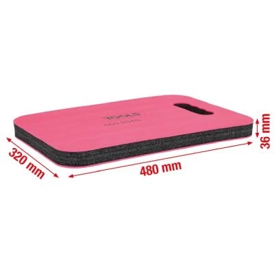 Abbildung von KS TOOLS Mechaniker Schutzmatte, L480xB320xH36mm (500.8040)