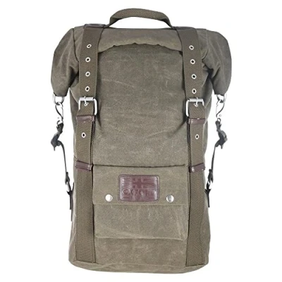 Abbildung von Oxford Products Limited Heritage Rucksack, Khaki, 30 l, Khaki (OL575), Liter