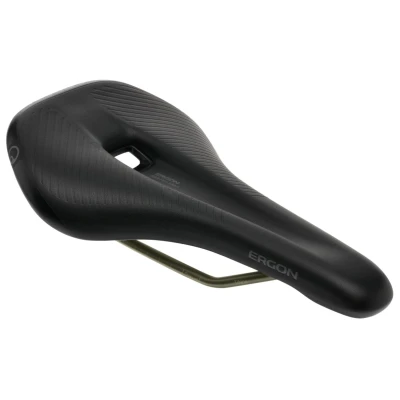Abbildung von Ergon SM Pro Fahrradsattel für MTB Männer Medium/Large Stealth Schwarz