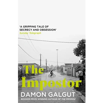 Abbildung von THE Impostor: Author of 2021 Booker Prize winning novel PROMISE