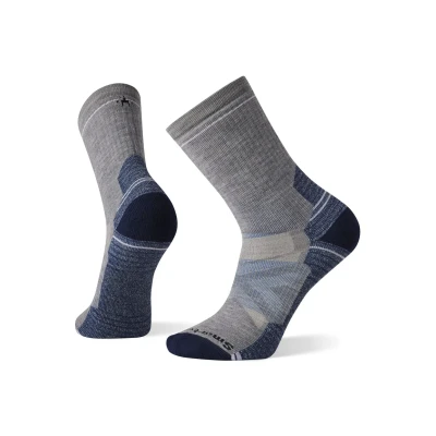 Abbildung von Smartwool HIKE FULL Cushion CREW Socks Sportsocken, Größe: Medium, Light gray