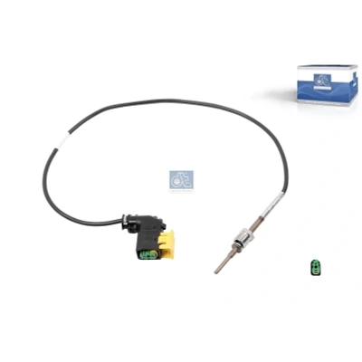 Abbildung von DT Spare Parts 5.44048 Sensor, Abgastemperatur
