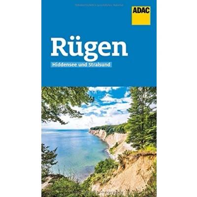Abbildung von ADAC Reiseführer Rügen mit Hiddensee und Stralsund: Der Kompakte den Top Tipps cleveren Klappenkarten