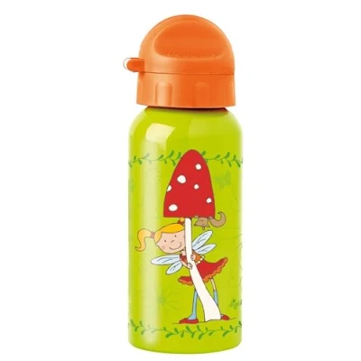 Abbildung von sigikid Trinkflasche für Kinder, Größe: One Size, Hellgrün