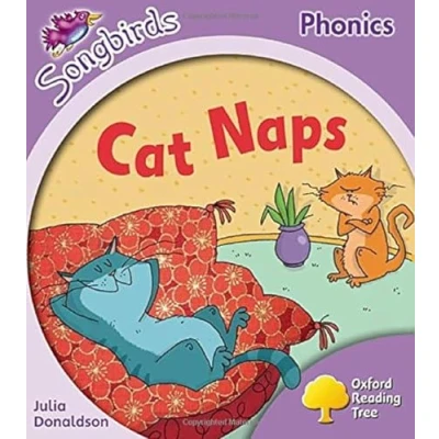 Abbildung von Oxford Reading Tree: Level 1+: More Songbirds Phonics: The Big Cod