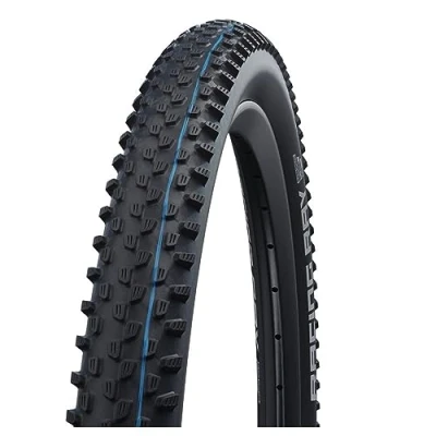Abbildung von Faltreifen Schwalbe Racing Ray Super Ground 29 X 2.10&quot; / 54 622 Mm Schwarz