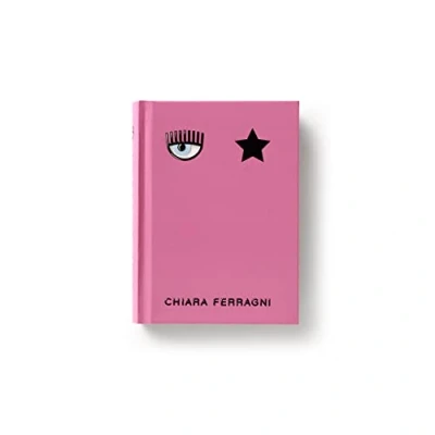 Abbildung von Pigna Pocket Terminplaner 2022/2023, Chiara Ferragni x Zapfen, Rosa, 0232190DF