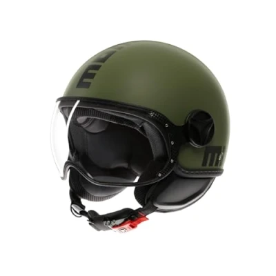 Abbildung von MOMODESIGN FGTR Classic E2206 Mono MATT Military Green/Black L
