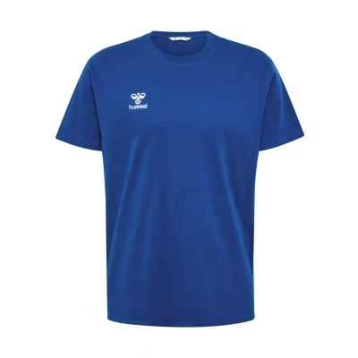 Abbildung von hummel Herren Hmlgo 2.0 S/S T Shirt, True Blue, XXL EU