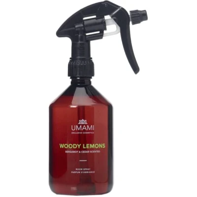 Abbildung von Umami Exclusive Cosmetics Roomspray/Raumspray Woody Lemons Room Spray