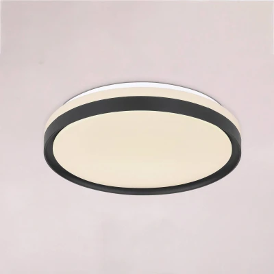 Abbildung von Lighting SONNY Deckenleuchte Metall weiß, LED