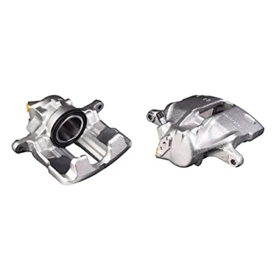 Abbildung von HELLA 8AN 355 791 171 Bremssattel AN9117 Bremssystem: Lucas Neuteil ohne Pfand für u.a. AUDI / VW