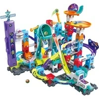 Abbildung von Vtech® Kugelbahn MarbleRush Space Magnetic Set XL300 E, mit 5 magnetischen MarBalls