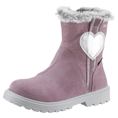 Abbildung von Superfit Winterstiefel &quot;SPIRIT WMS: mittel&quot;, Snowboots, Bikerboots mit wasserabweisender Sympatex Membran