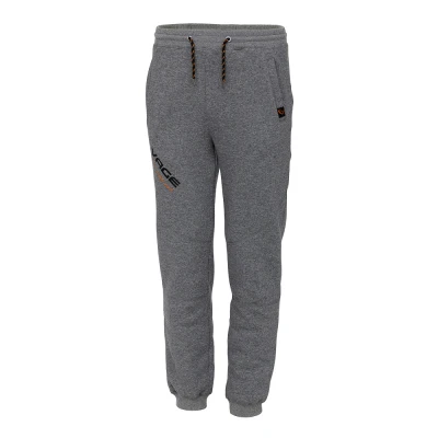 Abbildung von Savage Gear Junior Joggers 10 12 Grau Melange Angelhose