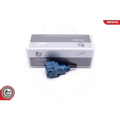 Abbildung von ESEN SKV 38SKV812 Bremslichtschalter 2 VOLKSWAGEN: Golf 4 Schrägheck, Polo IV Touran I, AUDI: A3 A4 B7 Avant, B6 Limousine