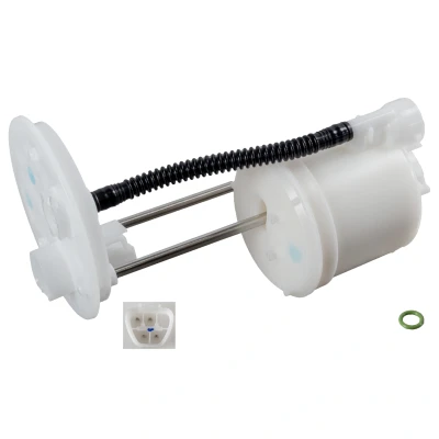 Abbildung von BLUE PRINT ADT32395 Kraftstofffilter Filtereinsatz mit Dichtring
