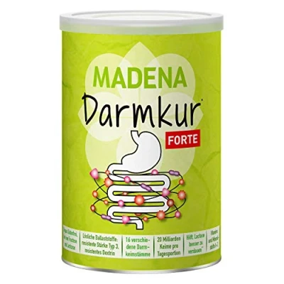 Abbildung von Madena Darmkur Forte Pulver 600 g
