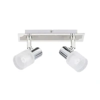 Abbildung von Brilliant Lea G32429/77 Loft spotlights LED (RGB) E14 6 W Krom