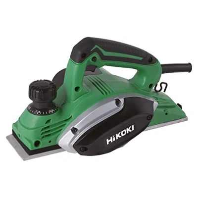 Abbildung von Hikoki P20SF, Bandschleifmaschine, Schwarz, Grün, 17000 RPM, AC, 620 W, 296 mm