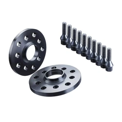 Abbildung von H&amp;R Spurverbreiterungen Spurplatten 2x12mm 5x112 XB55664 12 kompatibel mit Mini