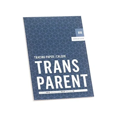 Abbildung von RÖMERTURM Transparentpapier DIN A4