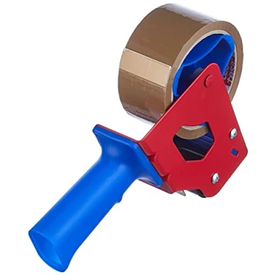 Abbildung von tesa pack standard 1 x 50m:48mm + dispenser