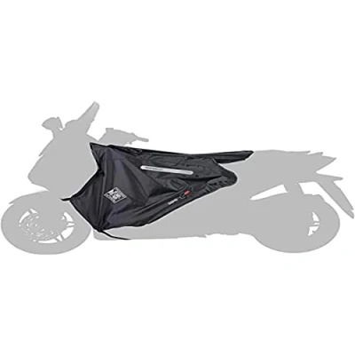 Abbildung von TUCANO URBANO Unisex Termoscud® Overall, Schwarz, Einheitsgröße EU