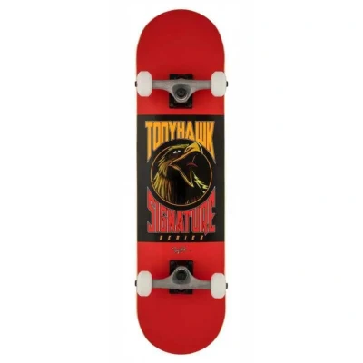 Abbildung von Tony Hawk SS180 Skateboard Stacked Logo 8.0