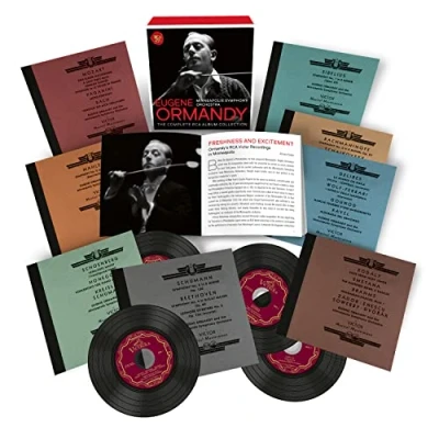 Abbildung von The Complete Rca Album Collection
