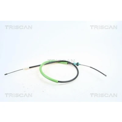 Abbildung von TRISCAN 8140 25189 Handbremsseil 1320, 1321/999 Trommelbremse RENAULT: CLIO 2