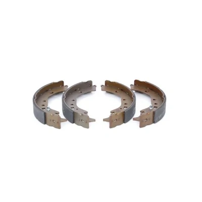 Abbildung von BOSCH 0 986 487 938 Bremsbacken 228,6 36 TOYOTA: Yaris III Schrägheck, iQ