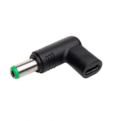 Abbildung von Akyga Plug for Universal Notebook Adapter AK ND C18 USB C / 6.3 x 3.0 mm