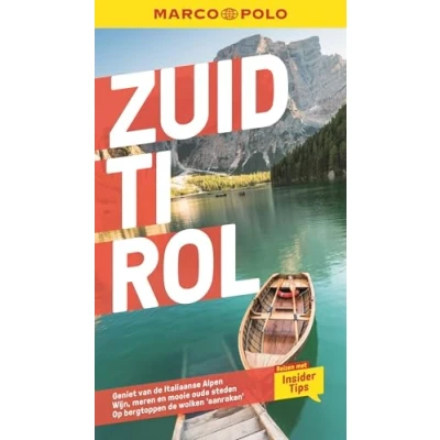 Abbildung von Marco Polo Reisgids Zuid Tirol: pocket met uitneembare kaart (Marco NL gids)