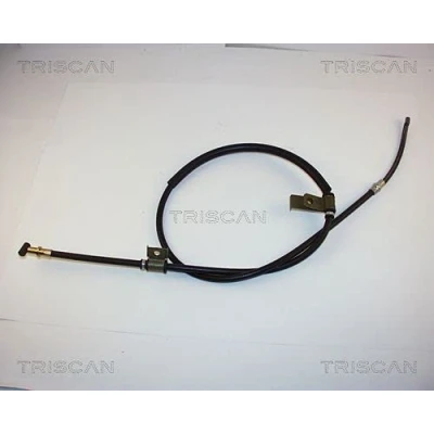 Abbildung von TRISCAN 8140 69111 Handbremsseil 1446/1264 Scheiben/Trommel SUZUKI: Samurai SUV, SJ 413, SUV Cabrio