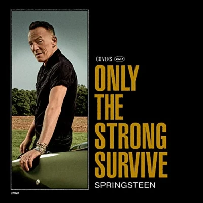Abbildung von Only The Strong Survive CD