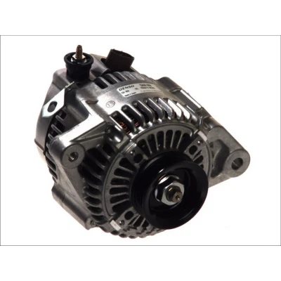 Abbildung von DENSO DAN959 Lichtmaschine 14V 80A TOYOTA: Yaris I Schrägheck, Verso