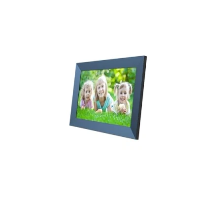 Abbildung von Denver FRAMEO PFF 1026 Digitaler Bilderrahmen (25,7 cm/10,1 &quot;, 800 x 1280 Pixel, 16 GB, 25,65 cm (10,1 Zoll) IPS Touchscreen, GB Speicher)