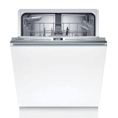 Abbildung von BOSCH vollintegrierbarer Geschirrspüler Serie 4 &quot;SMV4EBX28E&quot;, 13 Maßgedecke
