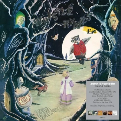 Abbildung von Whistle Rymes (Gatefold Red Vinyl) [Vinyl LP]